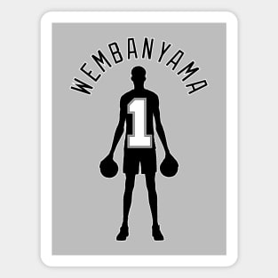 Victor Wembanyama Magnet